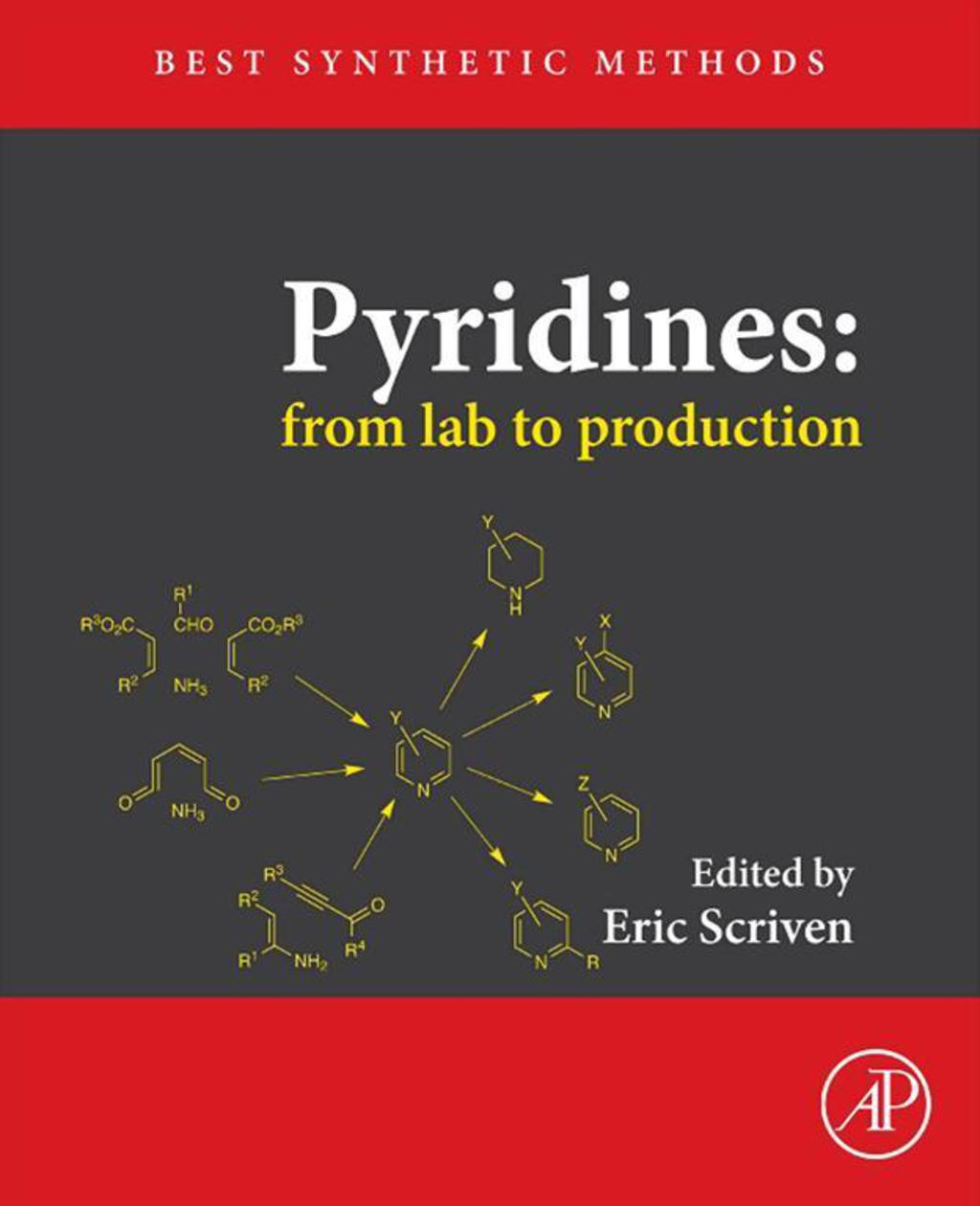 Pyridines: from lab to production: from lab to production  â€“ PDF/EPUB Version Downloadable