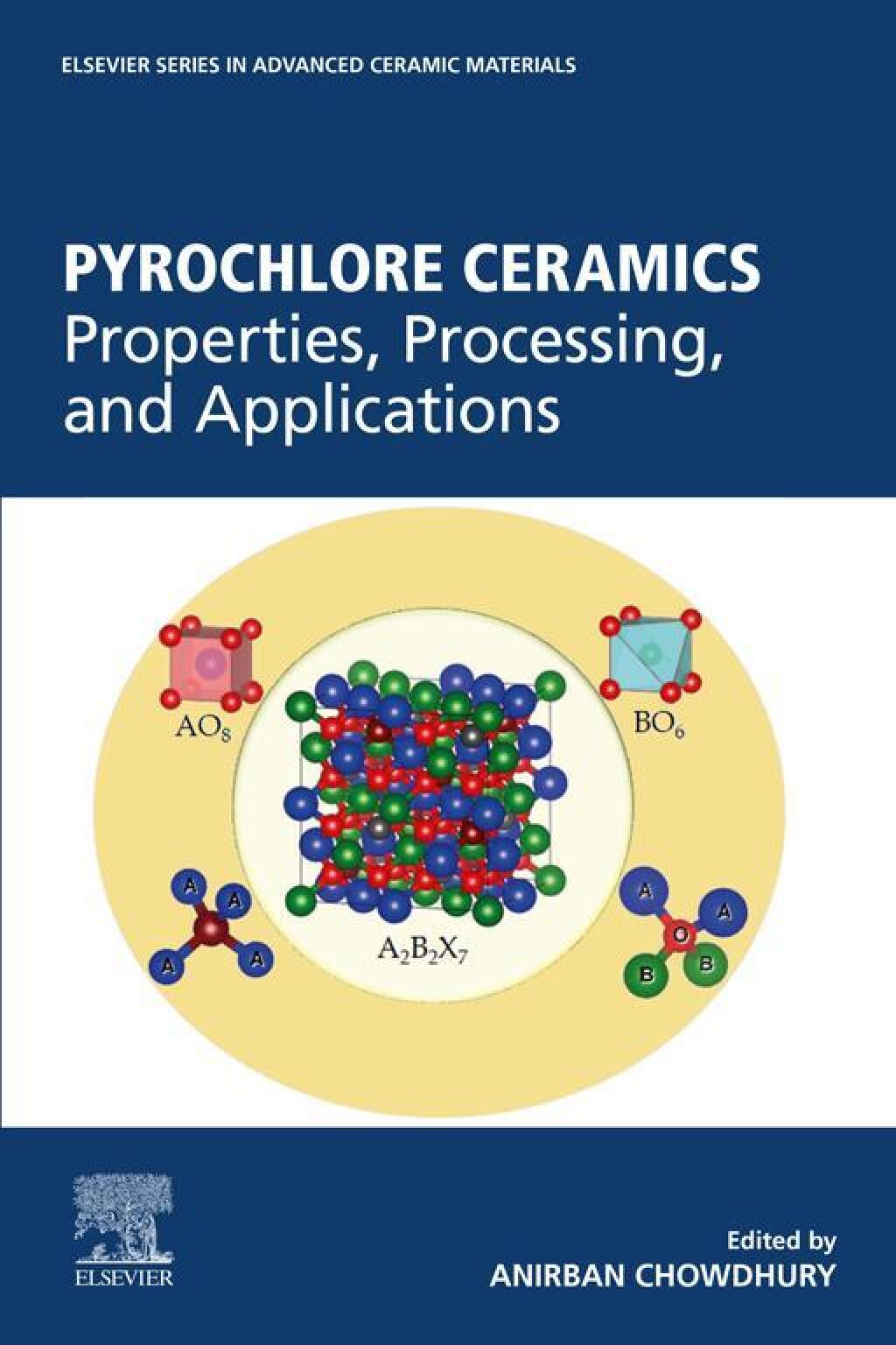 Pyrochlore Ceramics Properties, Processing, and Applications  â€“ PDF/EPUB Version Downloadable