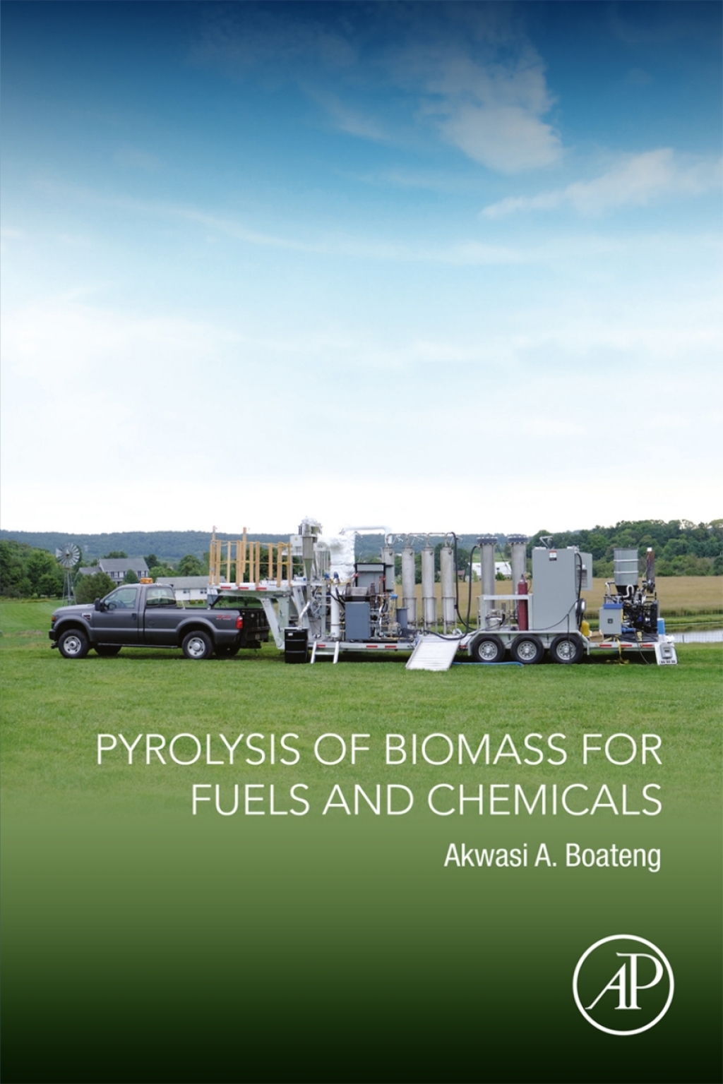 Pyrolysis of Biomass for Fuels and Chemicals  â€“ PDF/EPUB Version Downloadable