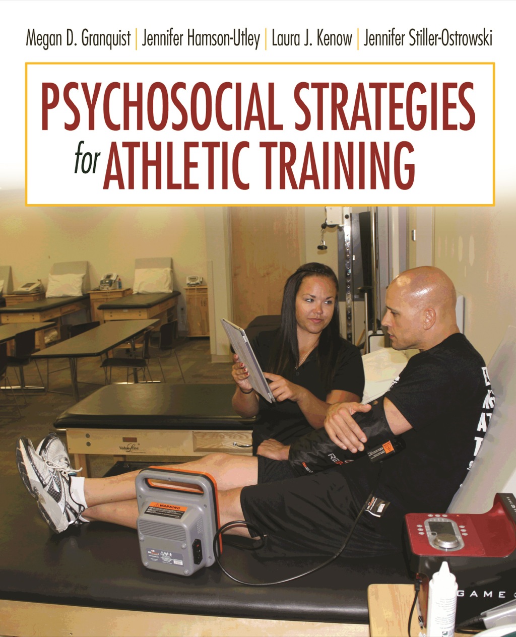 Pyschosocial Strategies for Athletic Training 1st Edition â€“ PDF/EPUB Version Downloadable