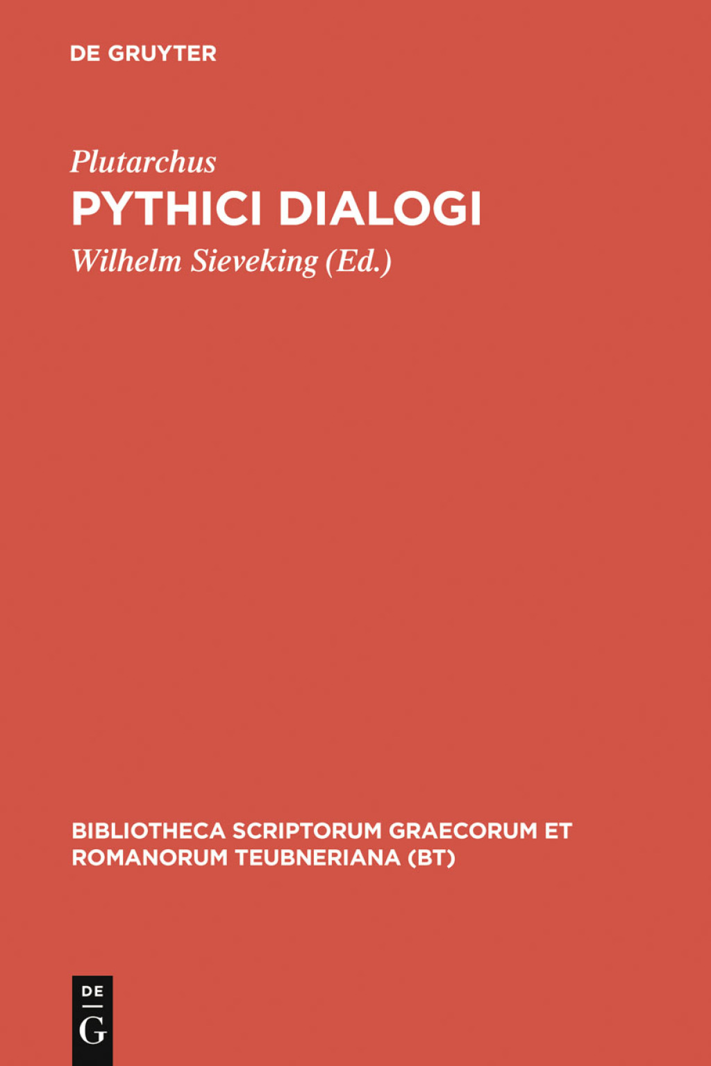 Pythici dialogi 2nd Edition â€“ PDF/EPUB Version Downloadable