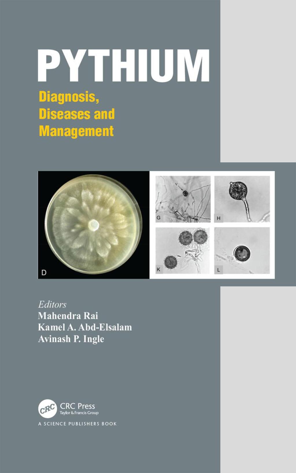 Pythium Diagnosis, Diseases and Management 1st Edition â€“ PDF/EPUB Version Downloadable
