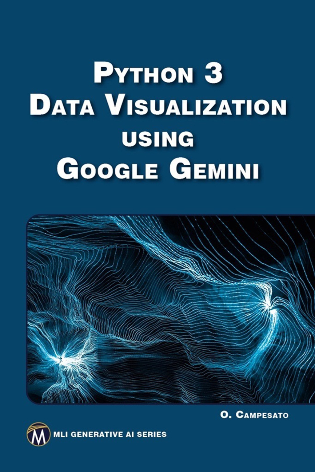 Python 3 Data Visualization Using Google Gemini 1st Edition â€“ PDF/EPUB Version Downloadable