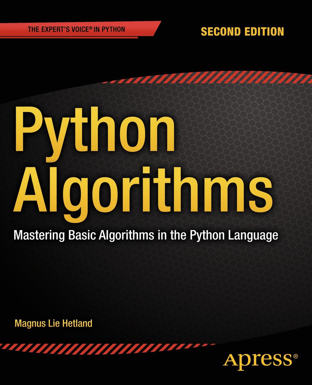 Python Algorithms Mastering Basic Algorithms in the Python Language 2nd Edition â€“ PDF/EPUB Version Downloadable