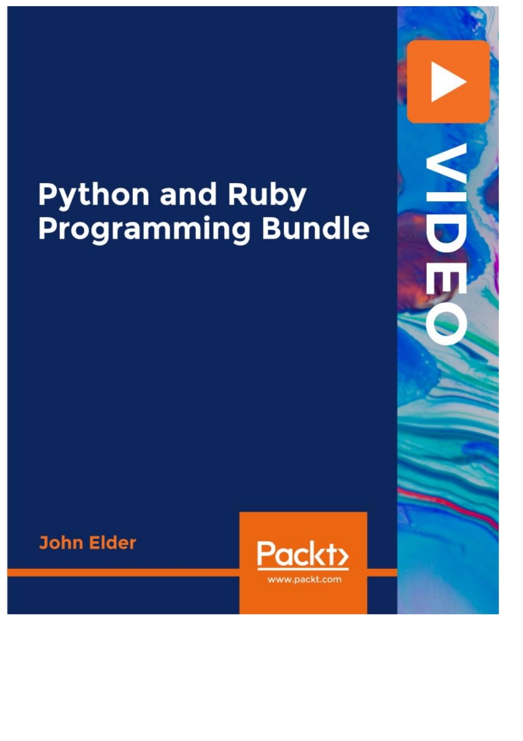 Python and Ruby Programming Bundle 1st Edition â€“ PDF/EPUB Version Downloadable