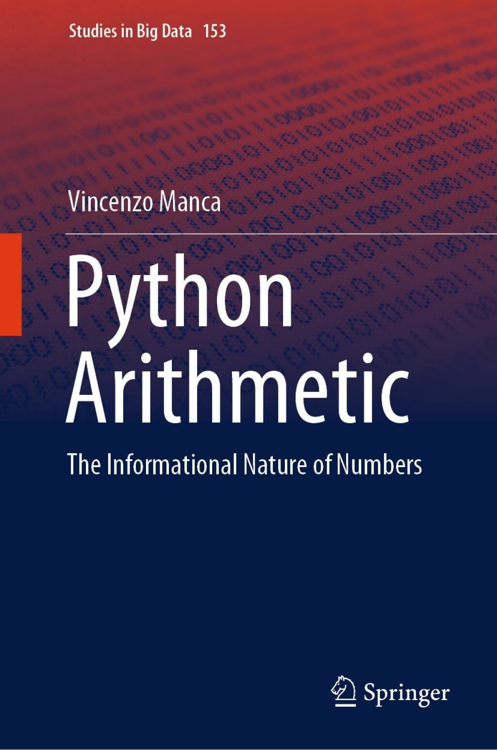 Python Arithmetic The Informational Nature of Numbers  â€“ PDF/EPUB Version Downloadable