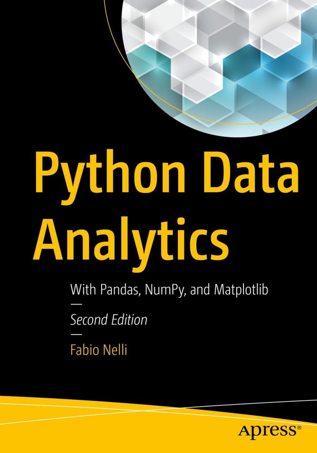 Python Data Analytics With Pandas, NumPy, and Matplotlib 2nd Edition â€“ PDF/EPUB Version Downloadable