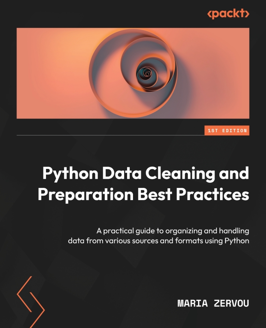 Python Data Cleaning and Preparation Best Practices 1st Edition â€“ PDF/EPUB Version Downloadable