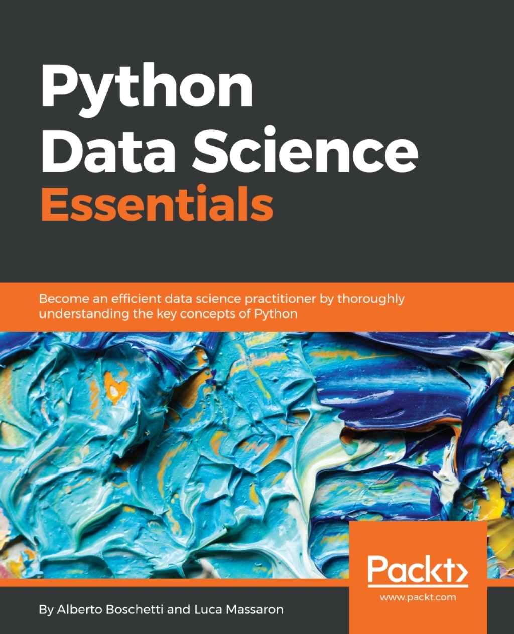 Python Data Science Essentials 1st Edition â€“ PDF/EPUB Version Downloadable