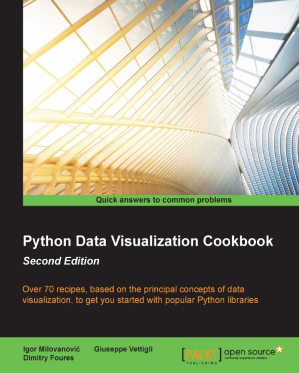 Python Data Visualization Cookbook (Second Edition) 1st Edition â€“ PDF/EPUB Version Downloadable