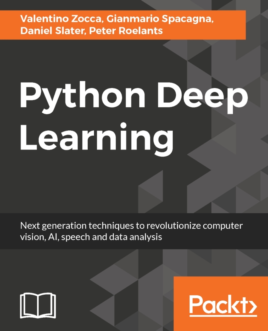 Python Deep Learning 1st Edition â€“ PDF/EPUB Version Downloadable