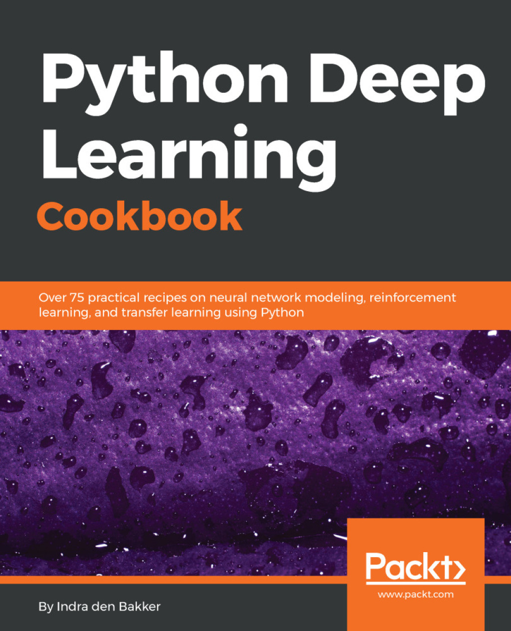 Python Deep Learning Cookbook 1st Edition â€“ PDF/EPUB Version Downloadable