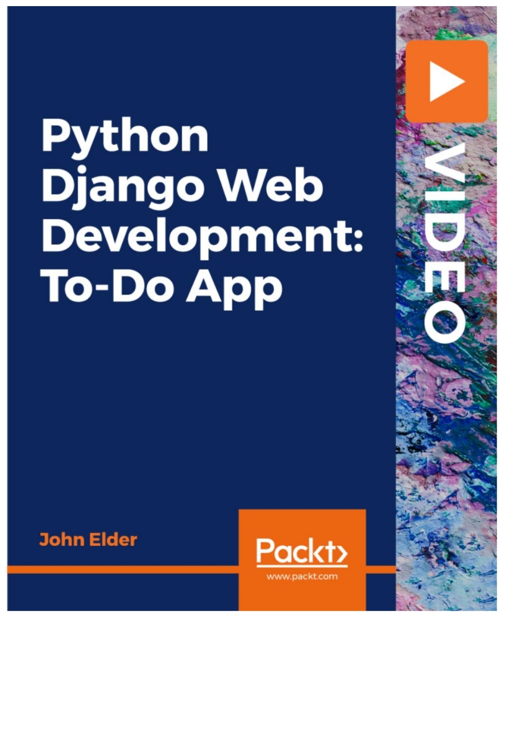 Python Django Web Development: To-Do App 1st Edition â€“ PDF/EPUB Version Downloadable
