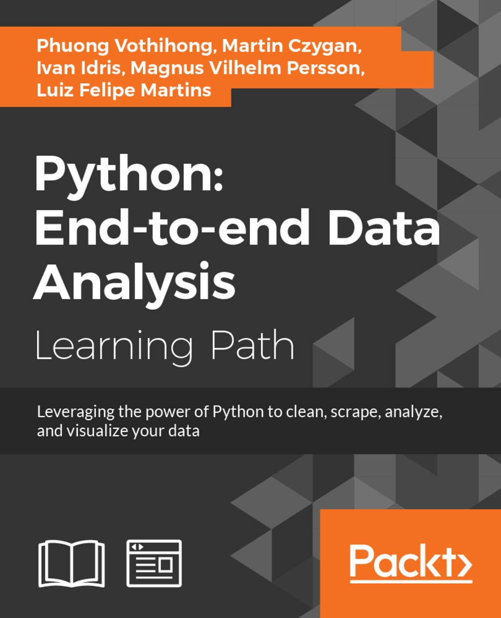 Python: End-to-end Data Analysis 1st Edition â€“ PDF/EPUB Version Downloadable