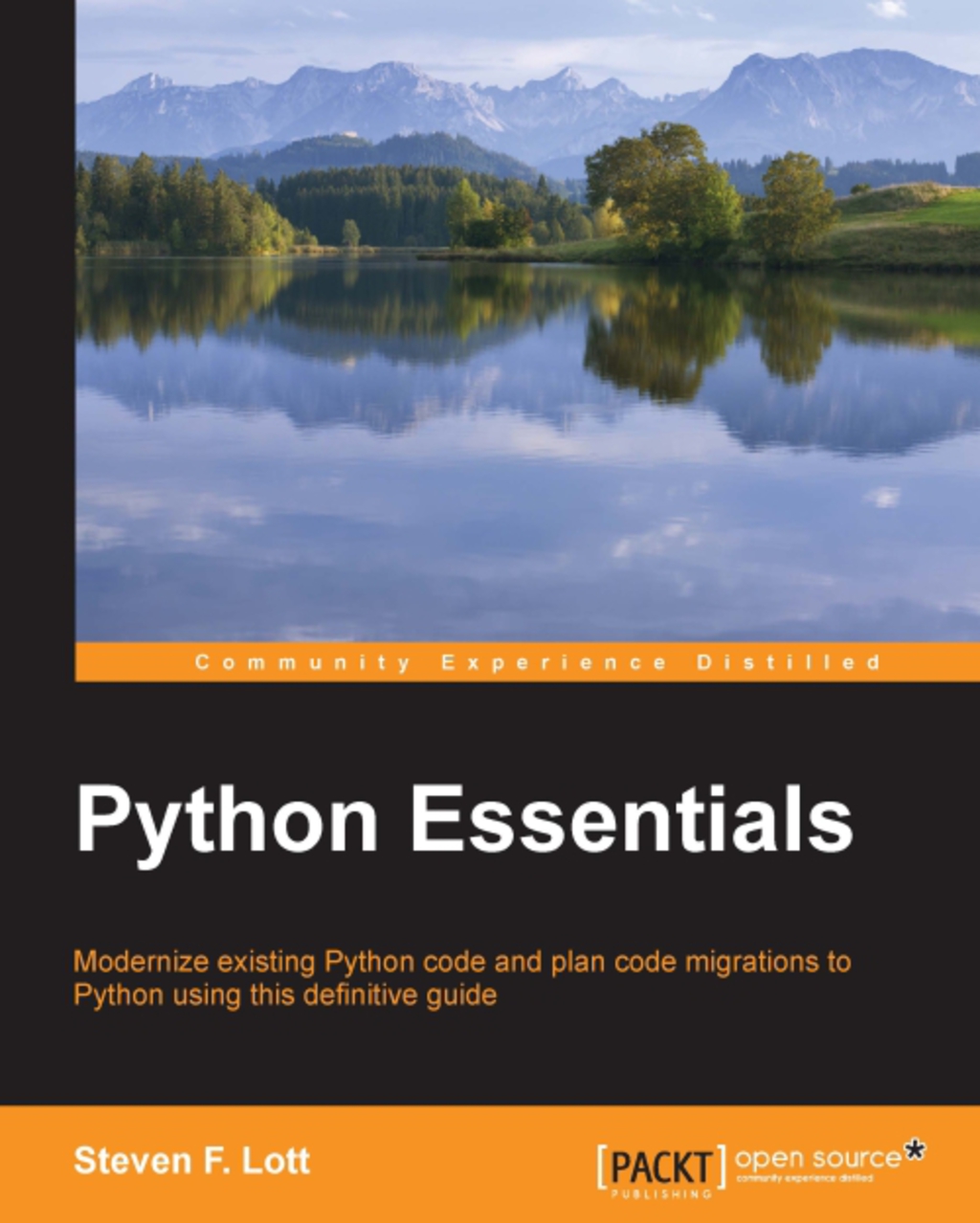 Python Essentials 1st Edition â€“ PDF/EPUB Version Downloadable