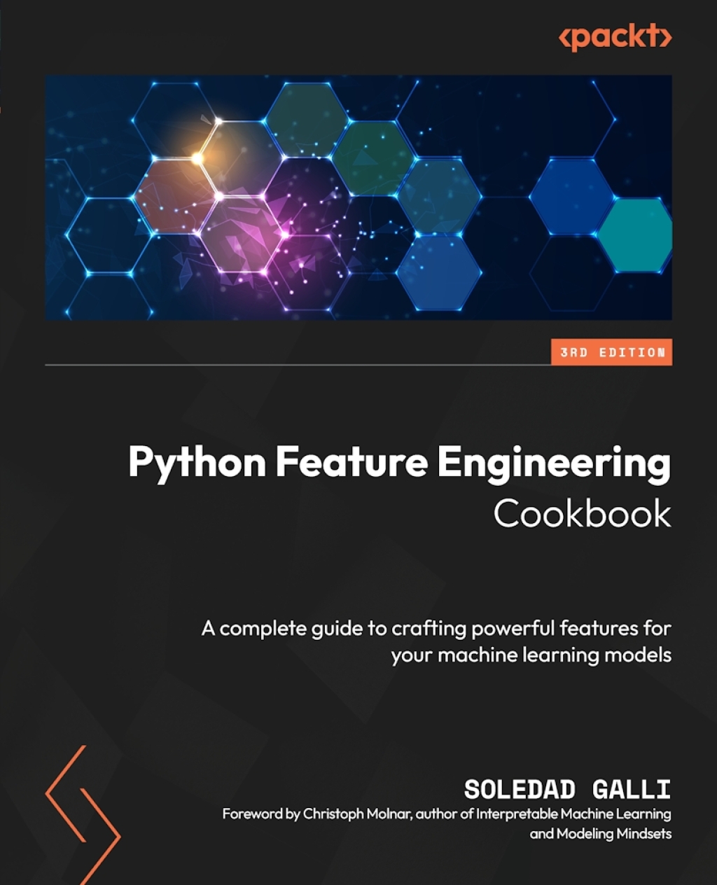 Python Feature Engineering Cookbook 3rd Edition â€“ PDF/EPUB Version Downloadable