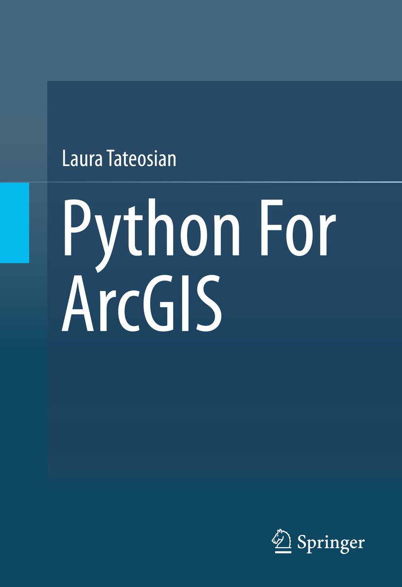 Python For ArcGIS - PDF/EPUB Version Downloadable