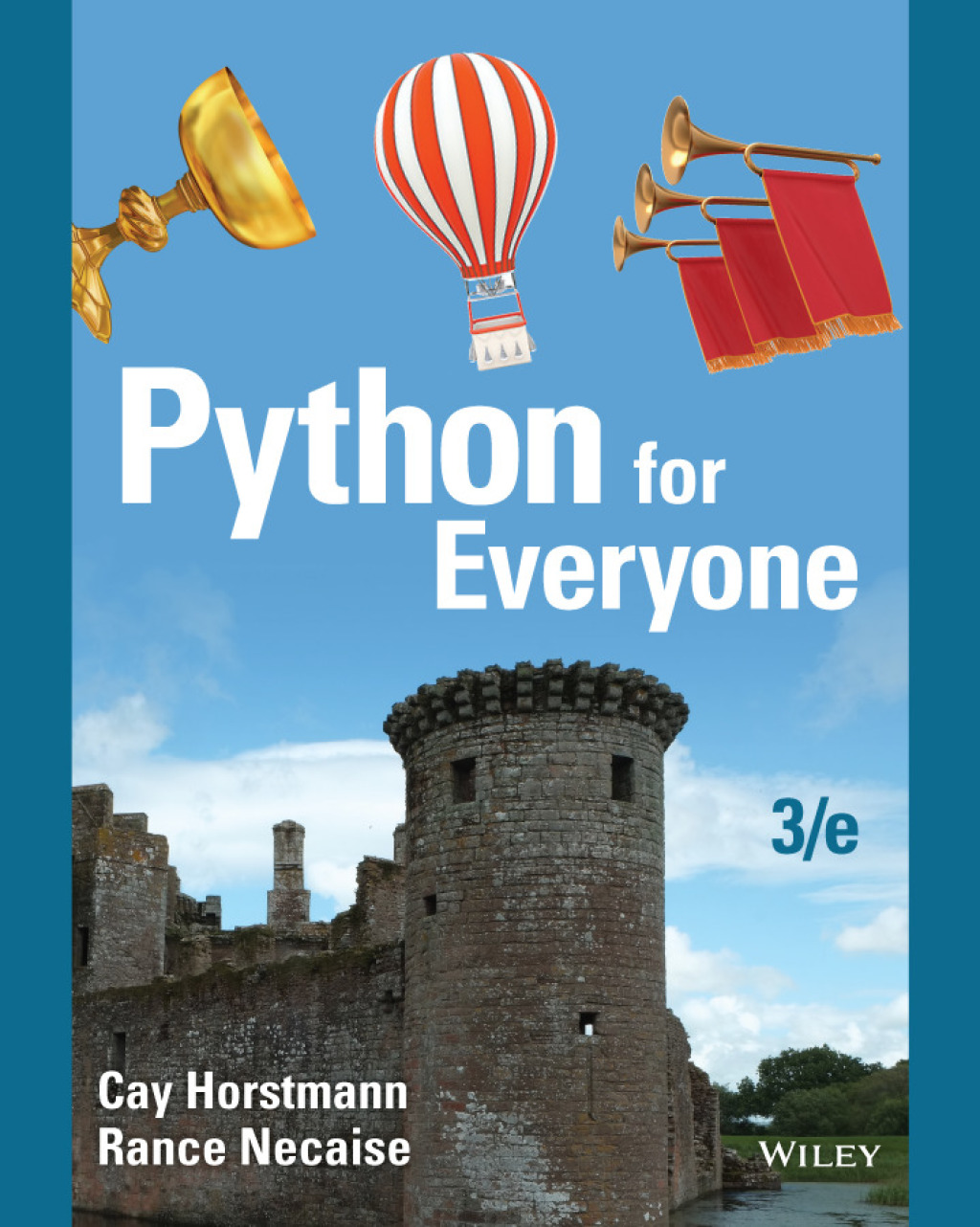 Python For Everyone, Enhanced eText 3rd Edition â€“ PDF/EPUB Version Downloadable