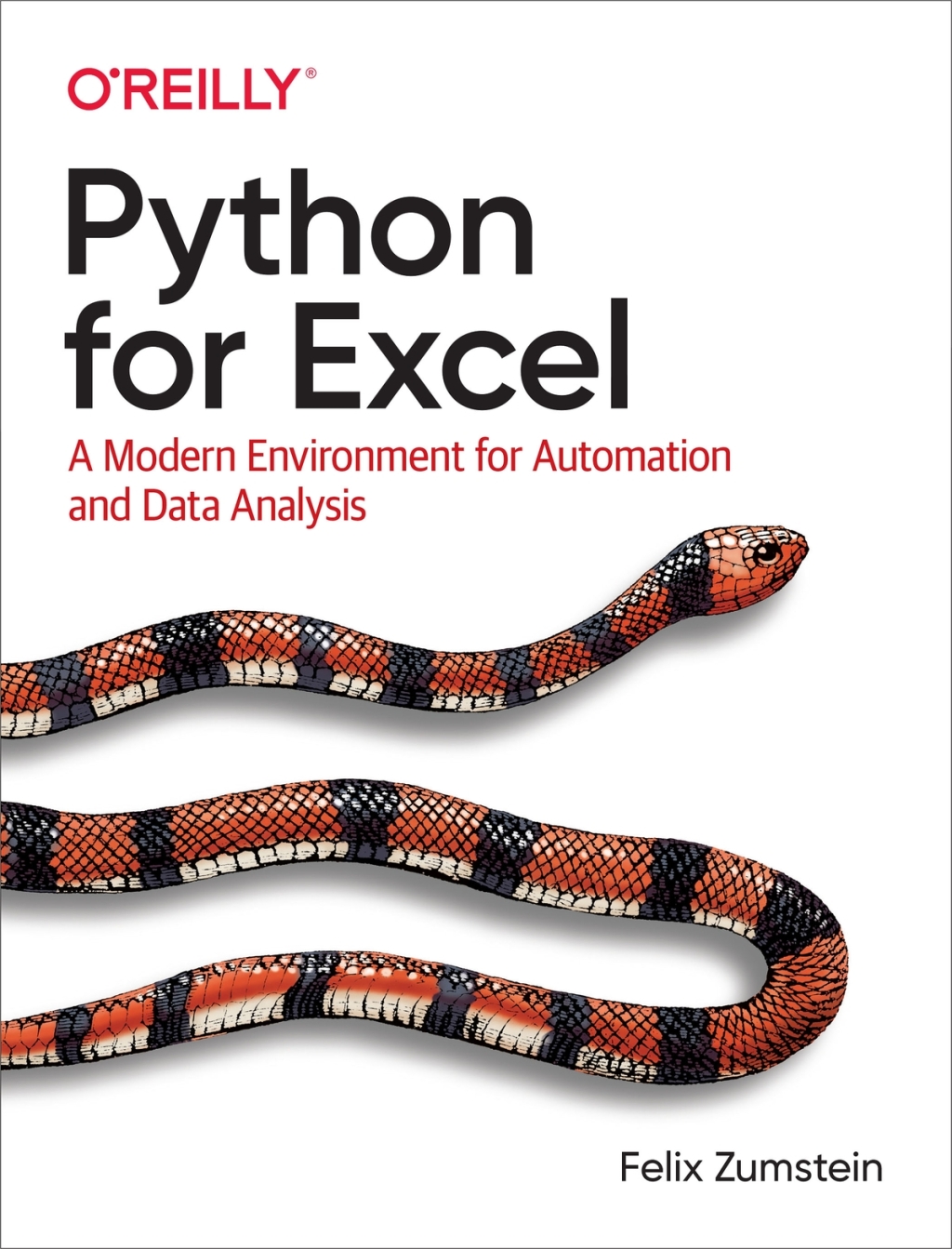 Python for Excel 1st Edition â€“ PDF/EPUB Version Downloadable