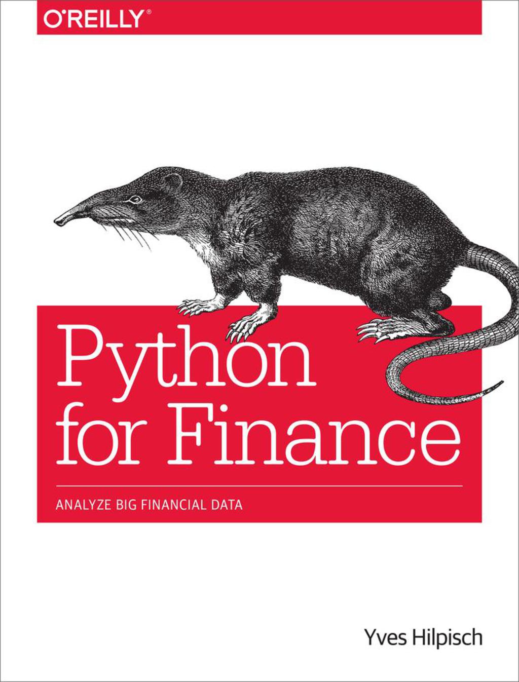 Python for Finance 1st Edition â€“ PDF/EPUB Version Downloadable