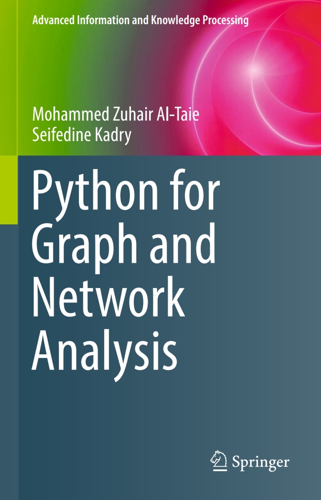 Python for Graph and Network Analysis  â€“ PDF/EPUB Version Downloadable