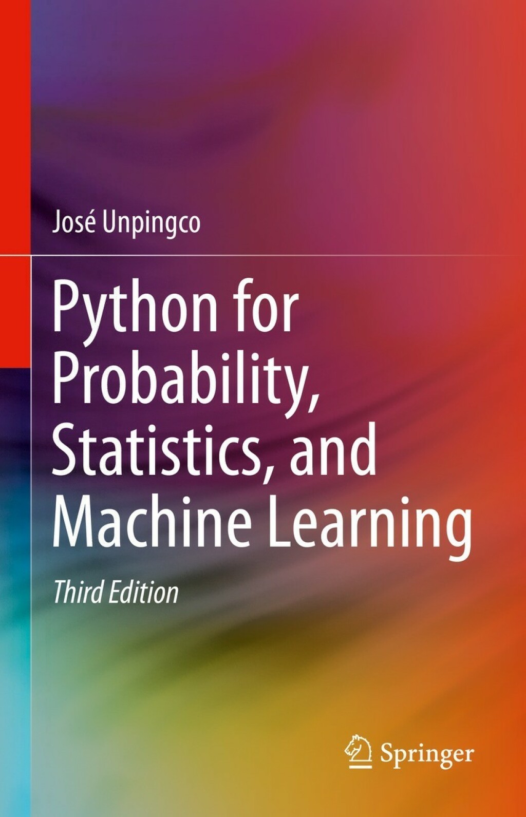 Python for Probability, Statistics, and Machine Learning 3rd Edition â€“ PDF/EPUB Version Downloadable