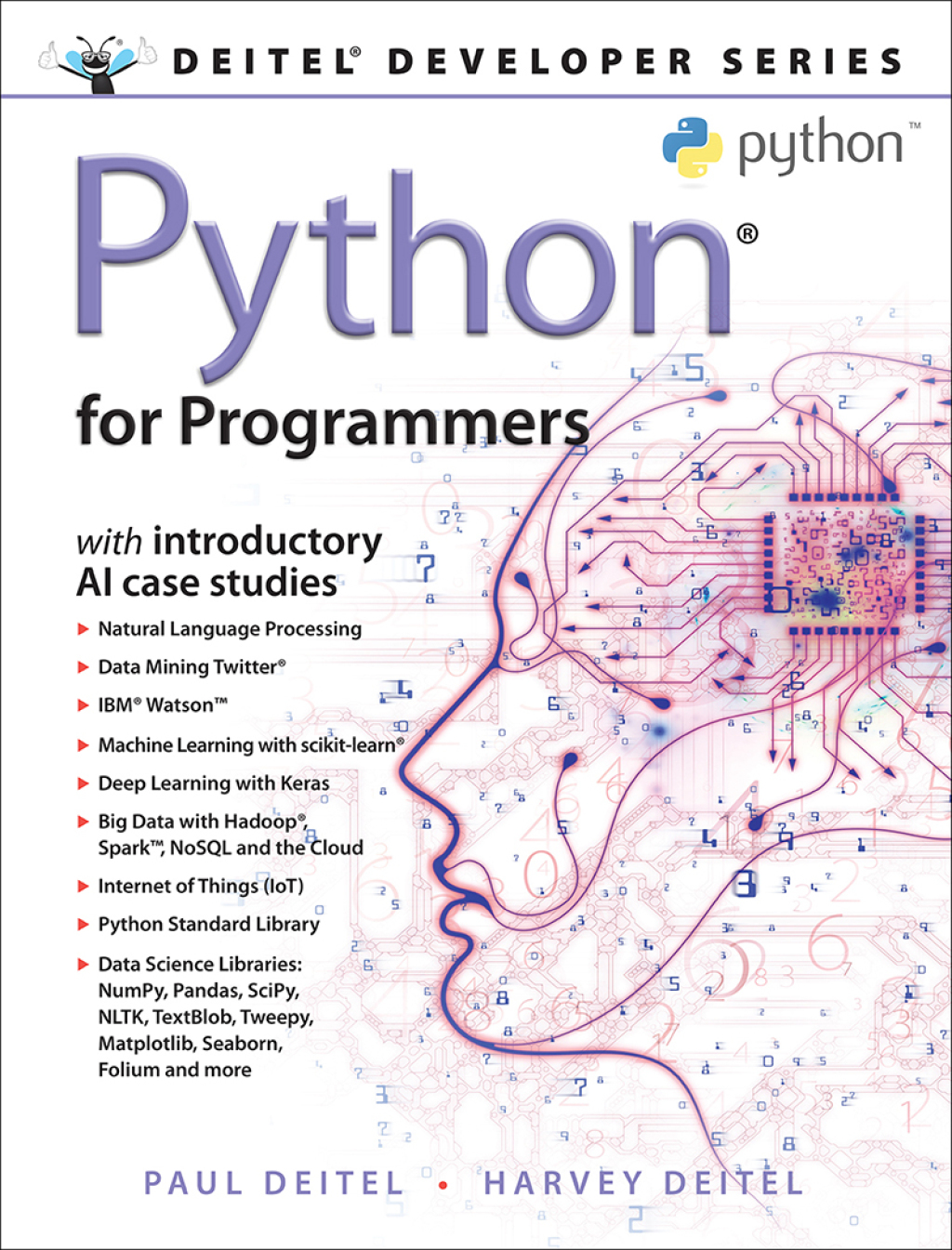 Python for Programmers with Big Data and Artificial Intelligence Case Studies 1st Edition â€“ PDF/EPUB Version Downloadable