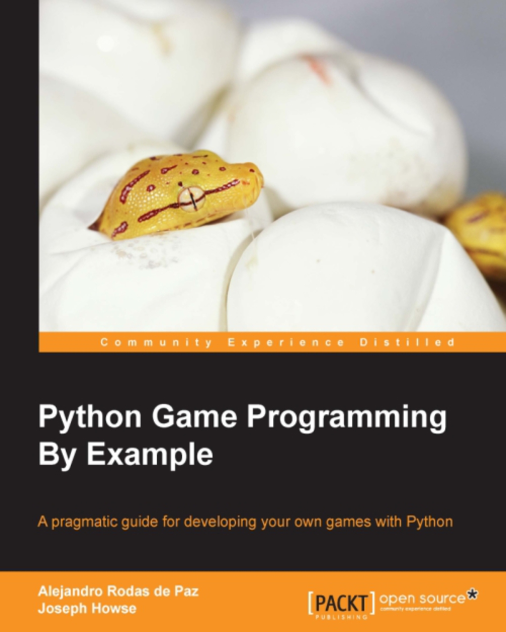 Python Game Programming By Example 1st Edition â€“ PDF/EPUB Version Downloadable