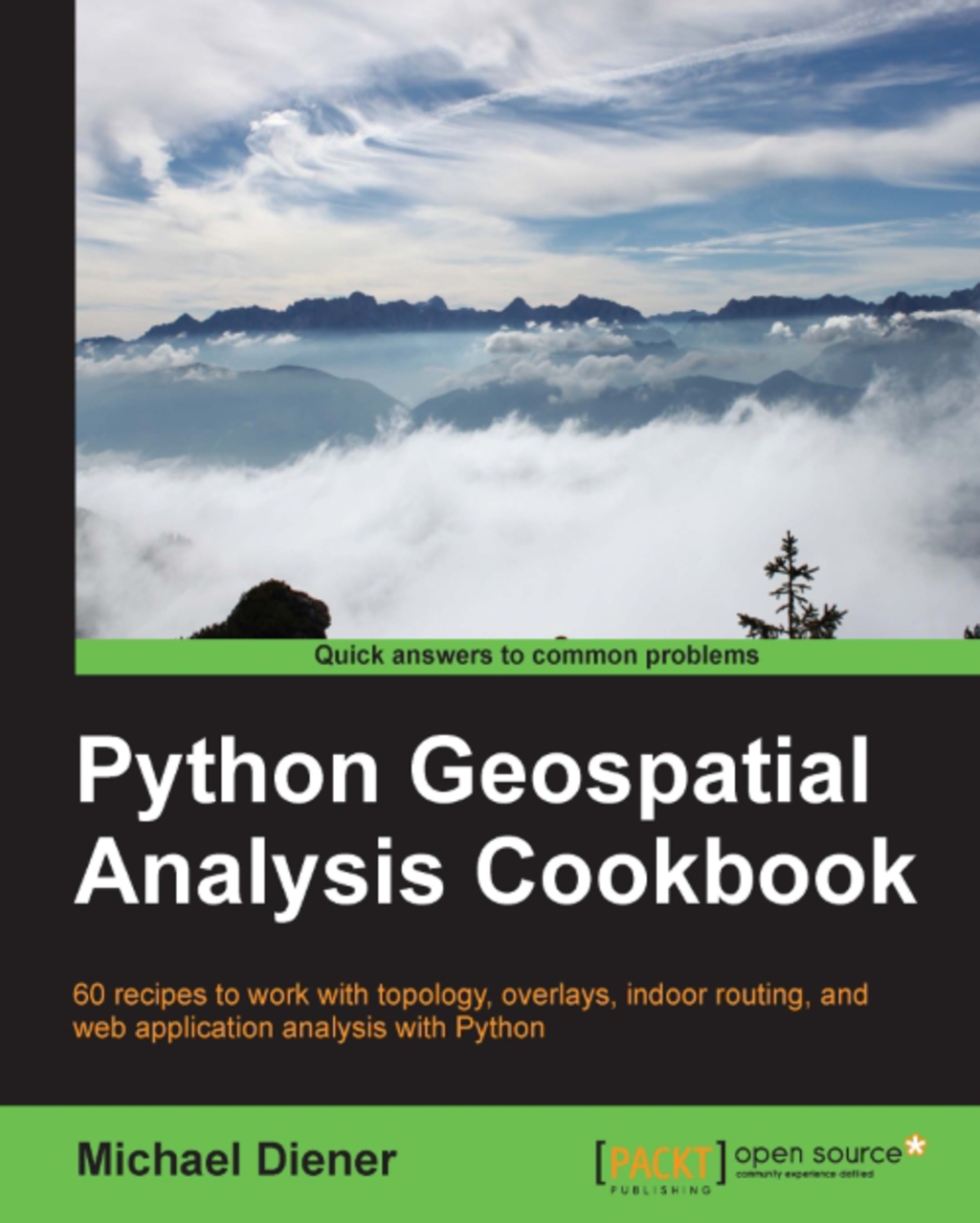 Python Geospatial Analysis Cookbook 1st Edition â€“ PDF/EPUB Version Downloadable