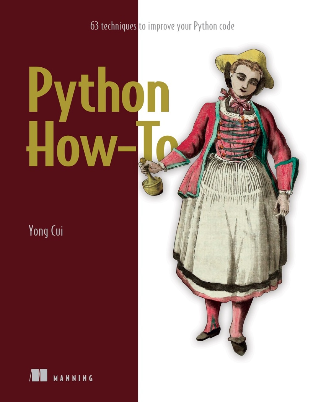 Python How-To 63 techniques to improve your Python code  â€“ PDF/EPUB Version Downloadable