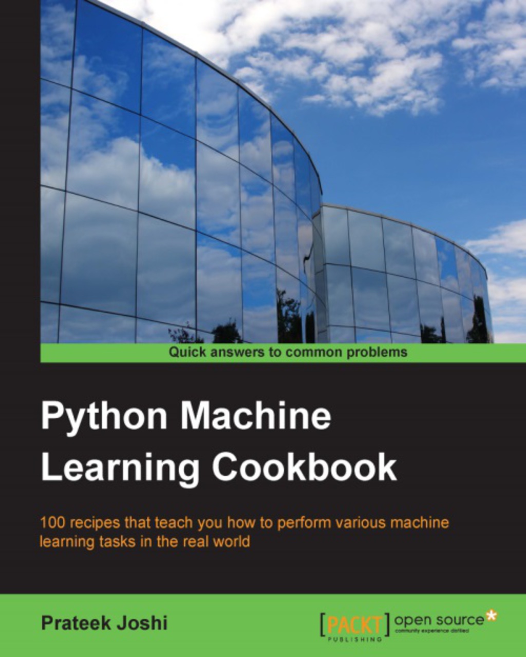 Python Machine Learning Cookbook 1st Edition â€“ PDF/EPUB Version Downloadable