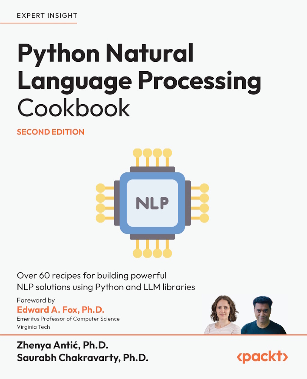 Python Natural Language Processing Cookbook 2nd Edition â€“ PDF/EPUB Version Downloadable