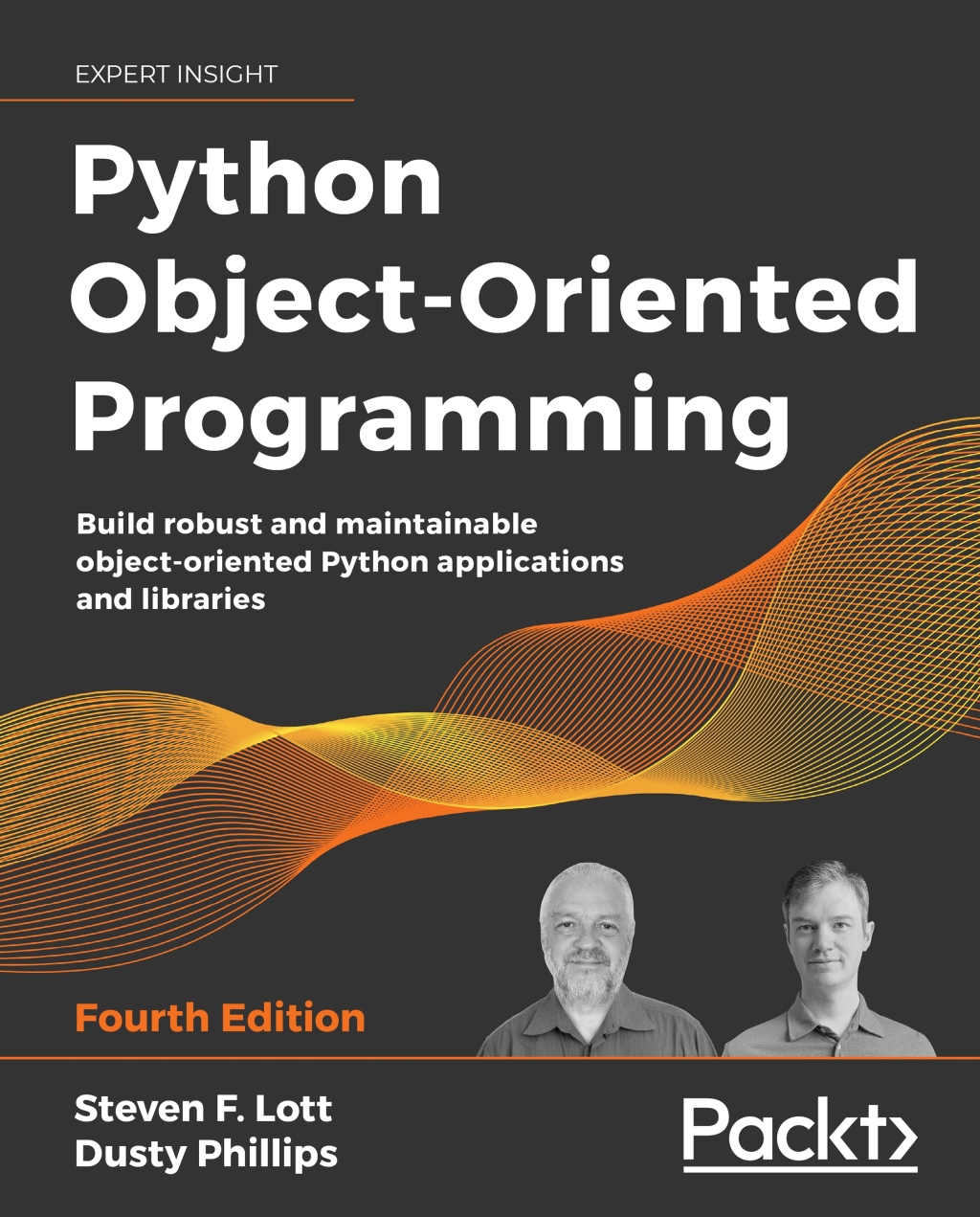 Python Object-Oriented Programming Build robust and maintainable object-oriented Python applications and libraries, 4th Edition 4th Edition â€“ PDF/EPUB Version Downloadable