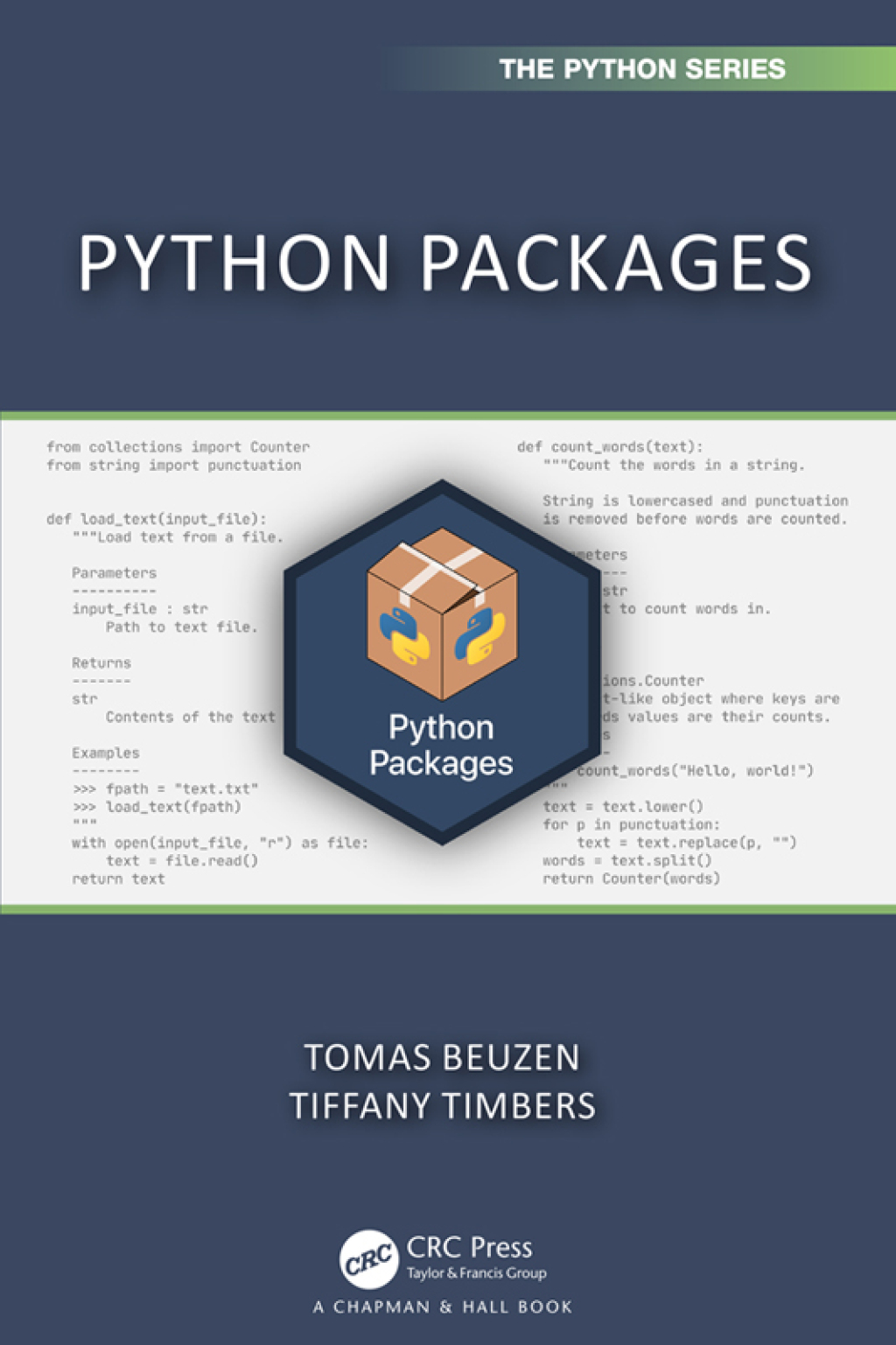 Python Packages 1st Edition â€“ PDF/EPUB Version Downloadable