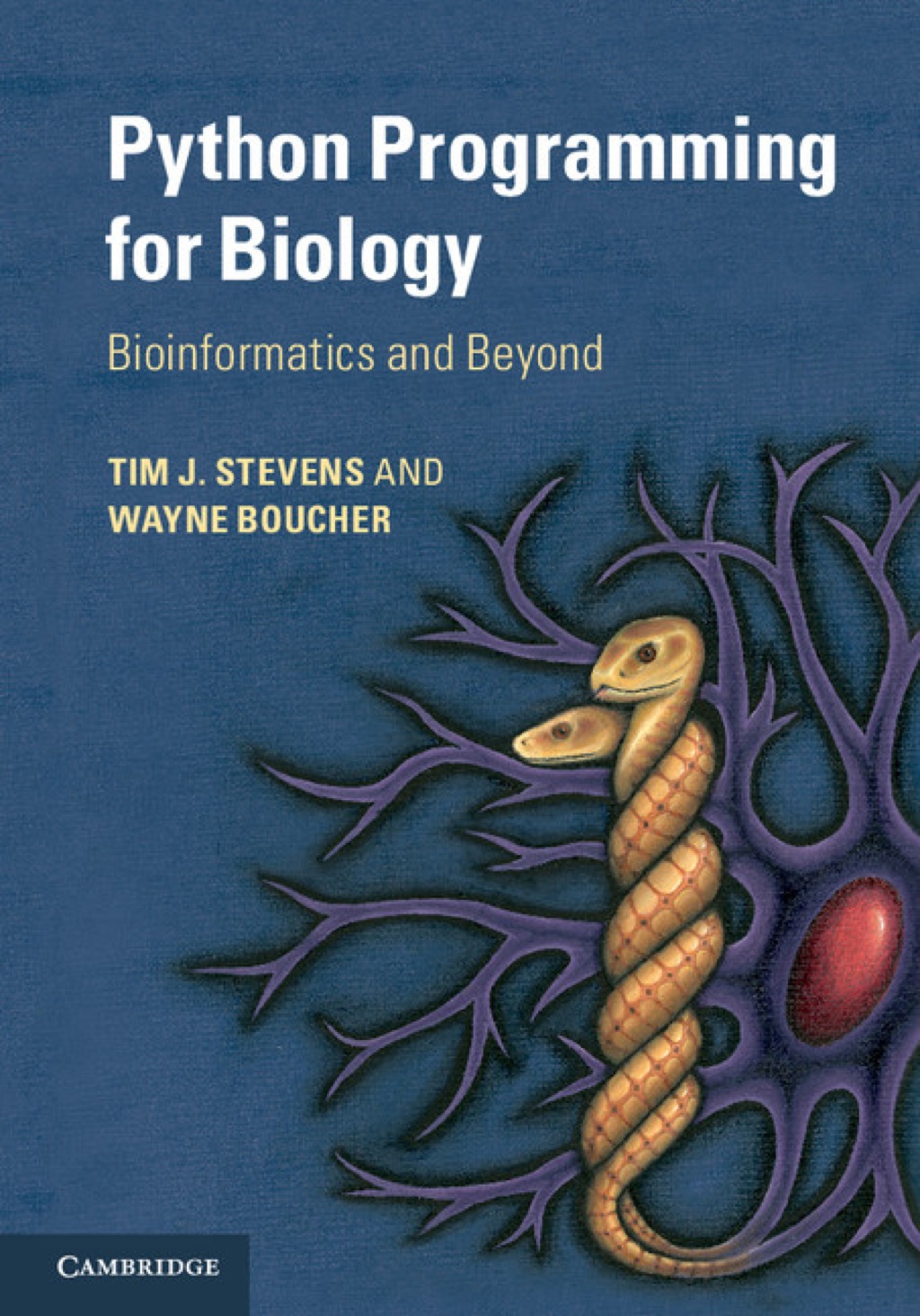 Python Programming for Biology Bioinformatics and Beyond 1st Edition â€“ PDF/EPUB Version Downloadable