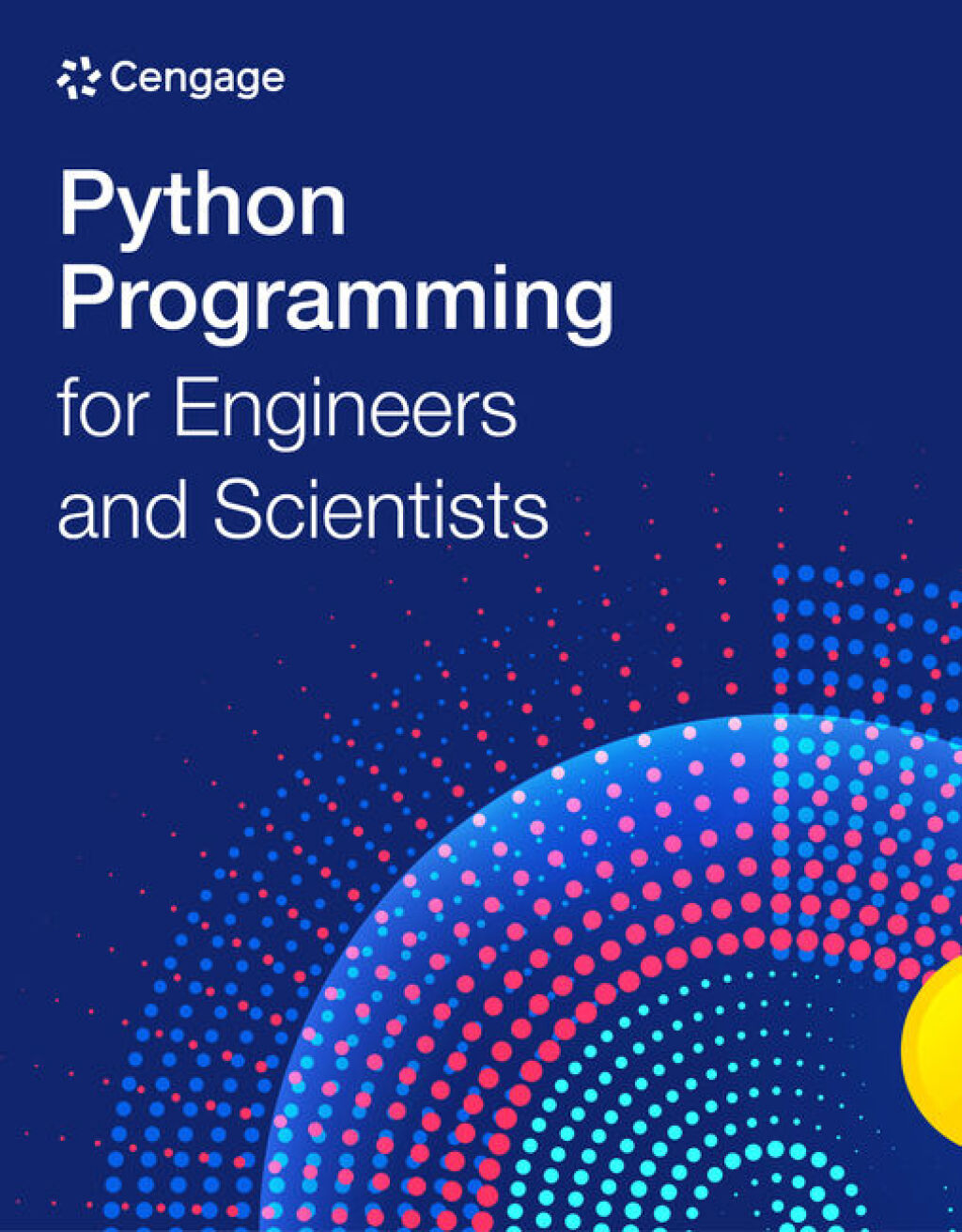 Python Programming for Engineers and Scientists 1st Edition â€“ PDF/EPUB Version Downloadable