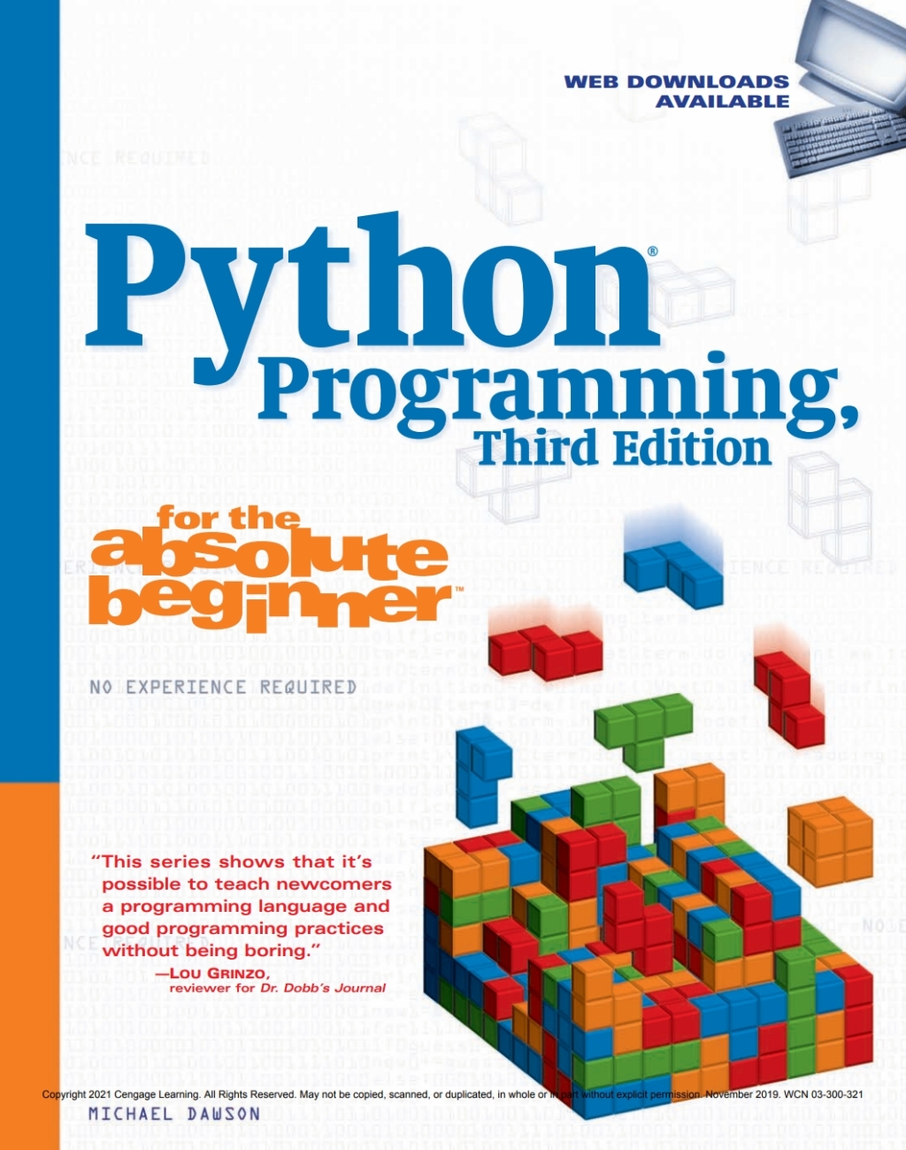 Python Programming for the Absolute Beginner 3rd Edition – PDF/EPUB Version Downloadable Python Programming for the Absolute Beginner 3rd Edition – PDF/EPUB Version Downloadable - Image 1