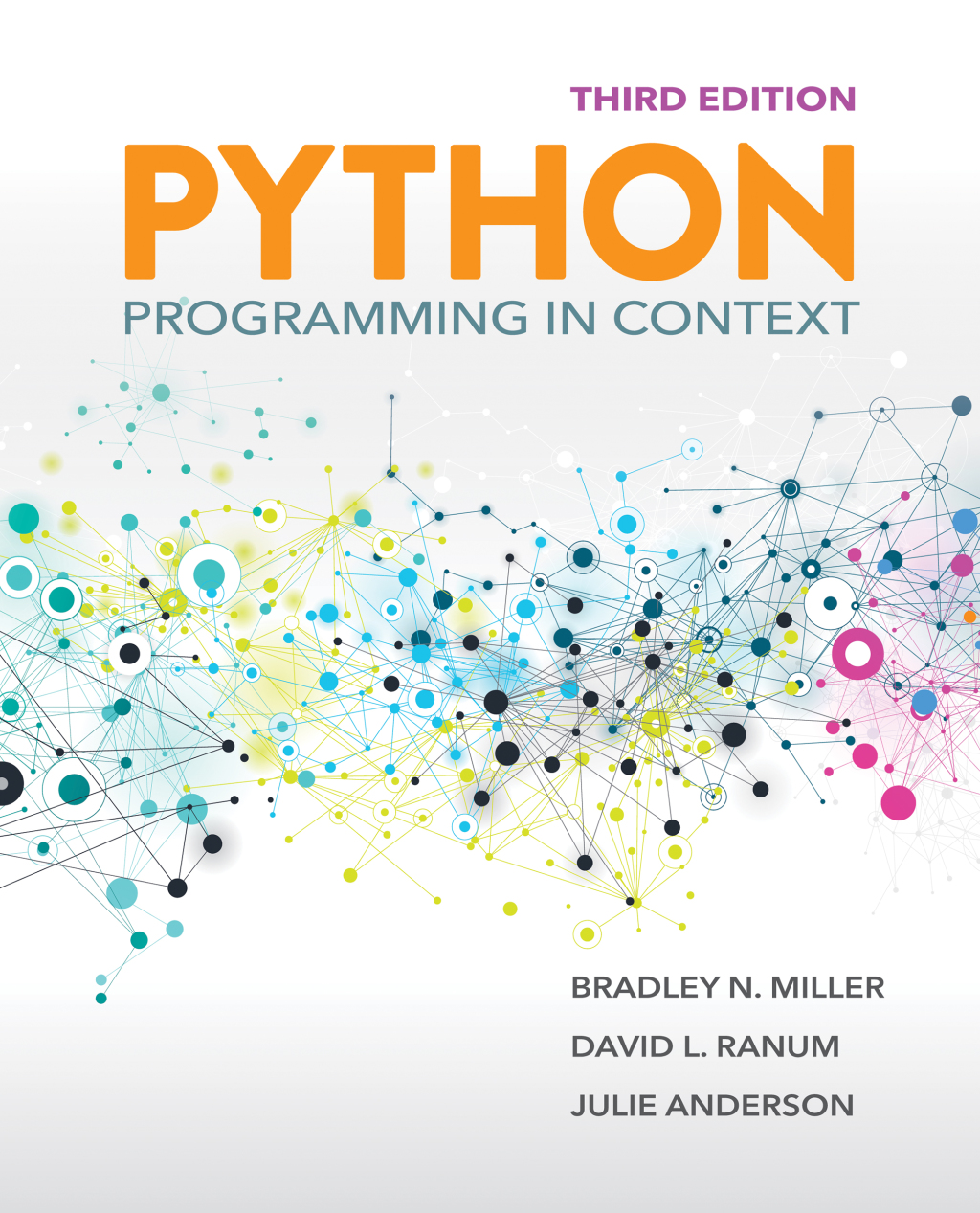 Python Programming in Context 3rd Edition â€“ PDF/EPUB Version Downloadable