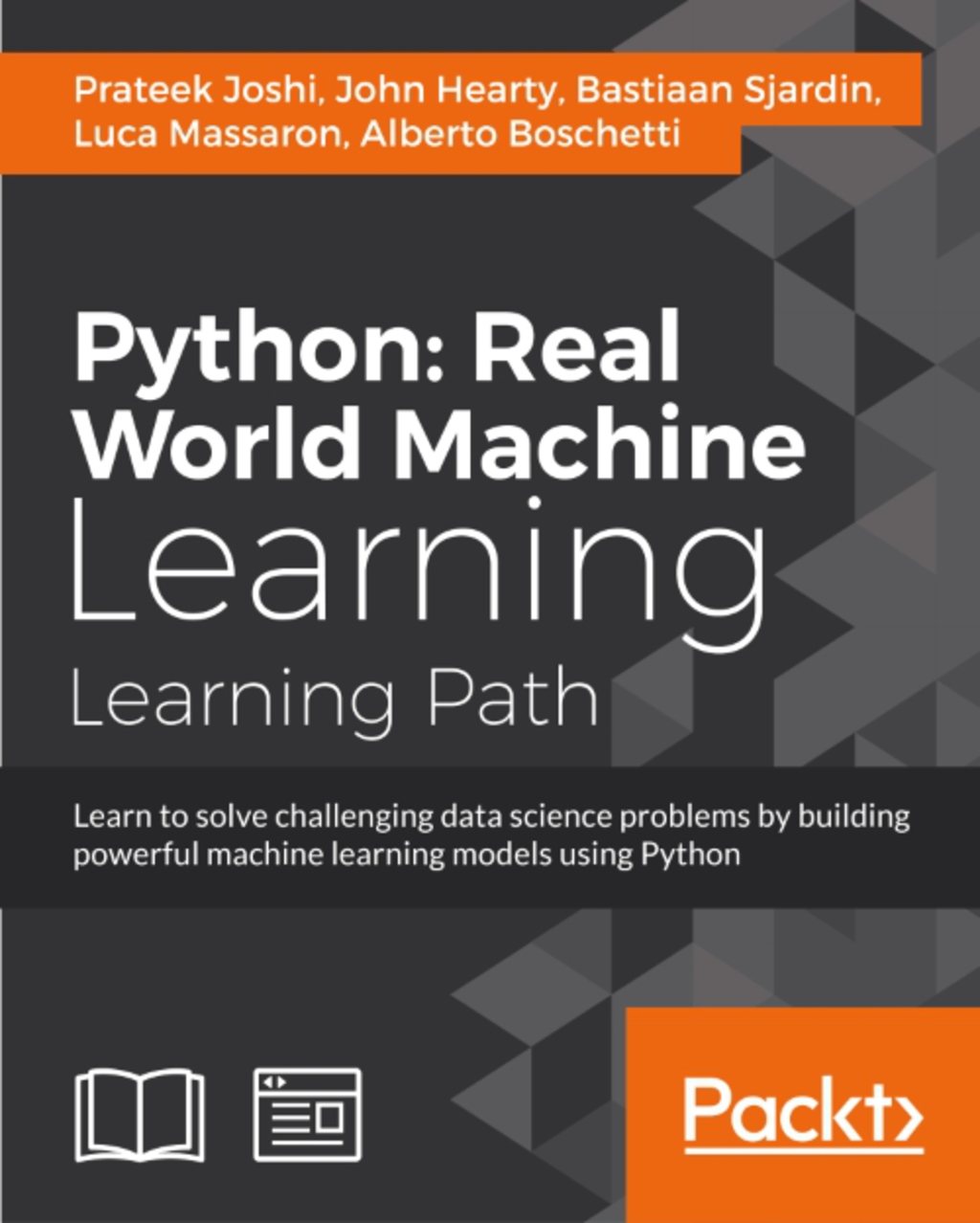Python: Real World Machine Learning 1st Edition â€“ PDF/EPUB Version Downloadable