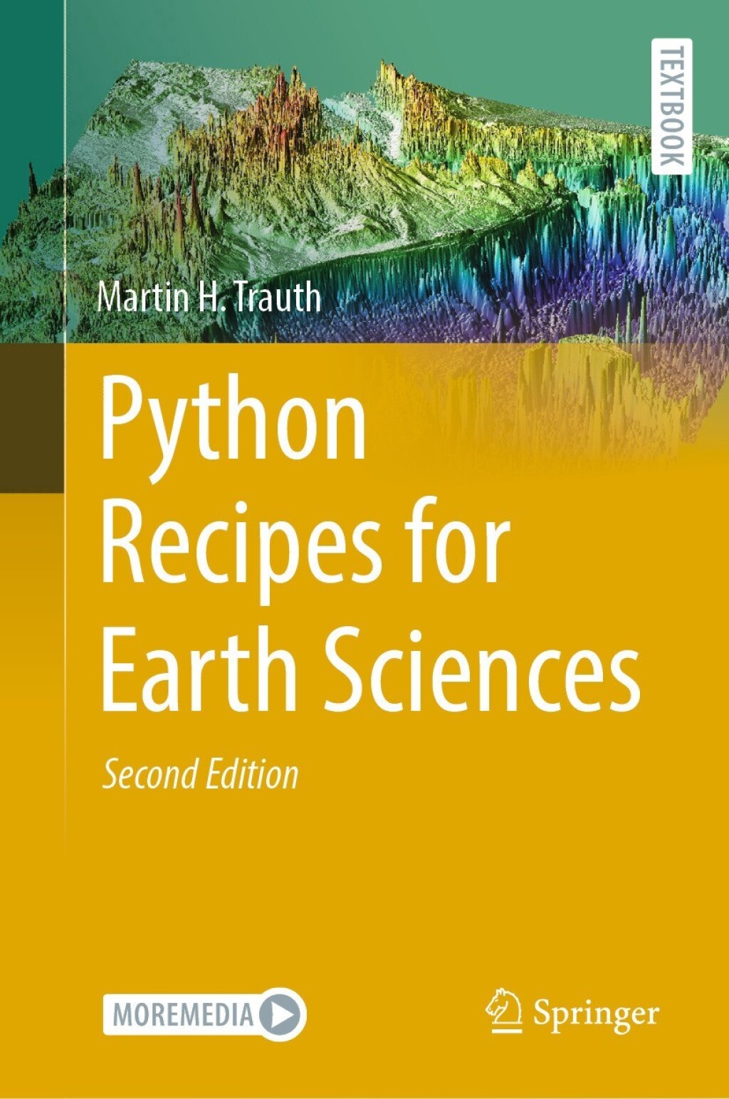 Python Recipes for Earth Sciences 2nd Edition â€“ PDF/EPUB Version Downloadable