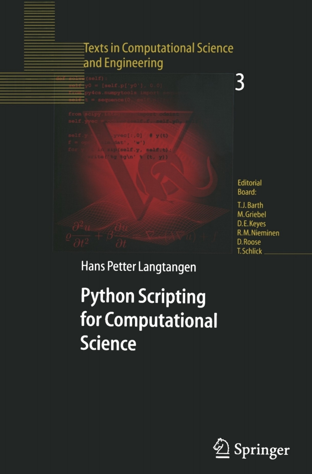 Python Scripting for Computational Science  â€“ PDF/EPUB Version Downloadable