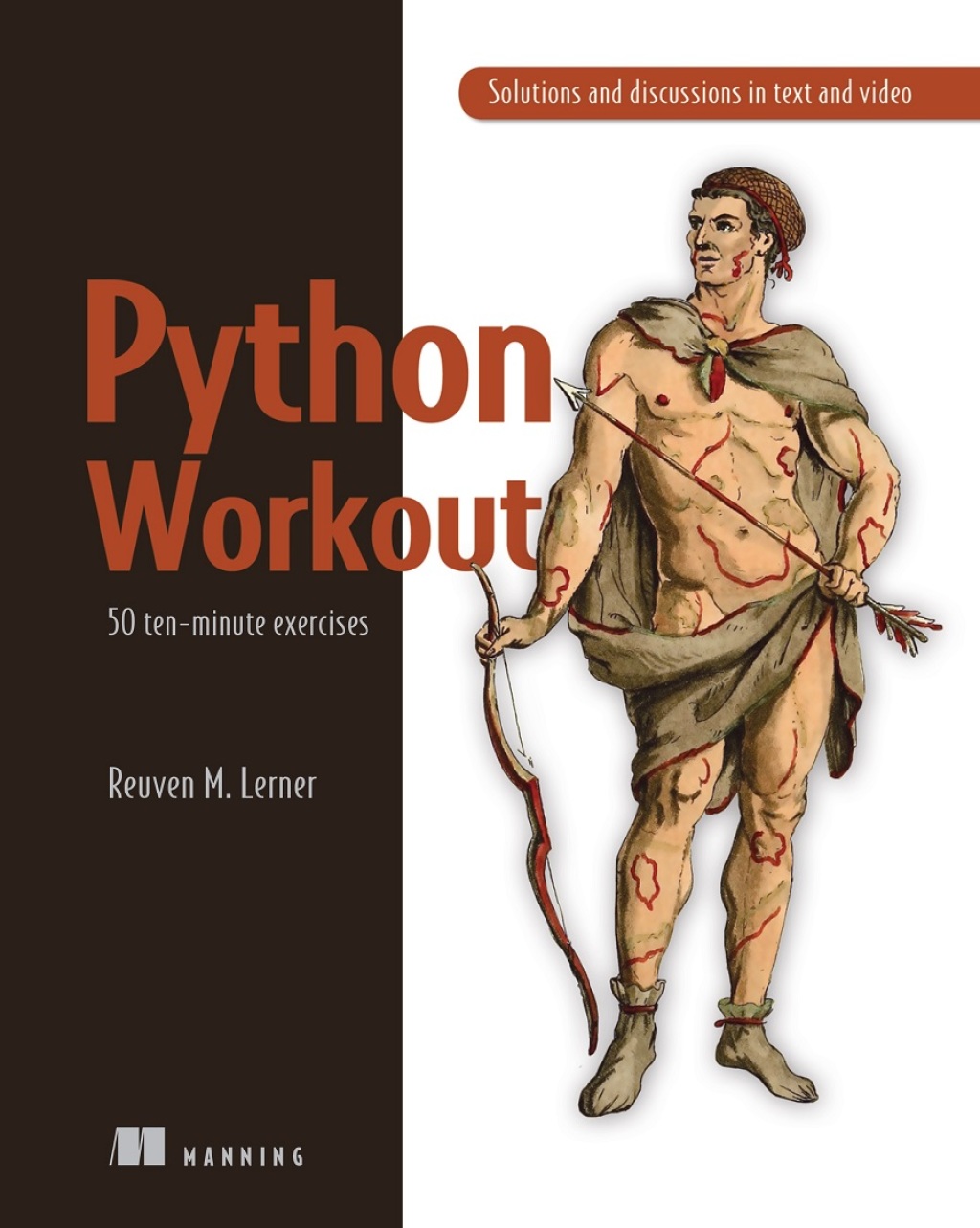 Python Workout 50 ten-minute exercises  â€“ PDF/EPUB Version Downloadable