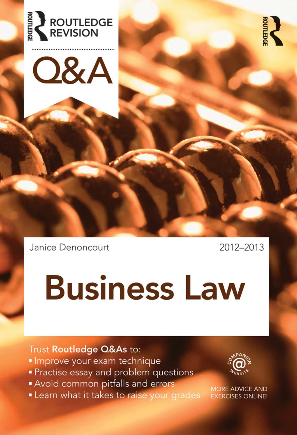 Q&A Business Law 2nd Edition â€“ PDF/EPUB Version Downloadable