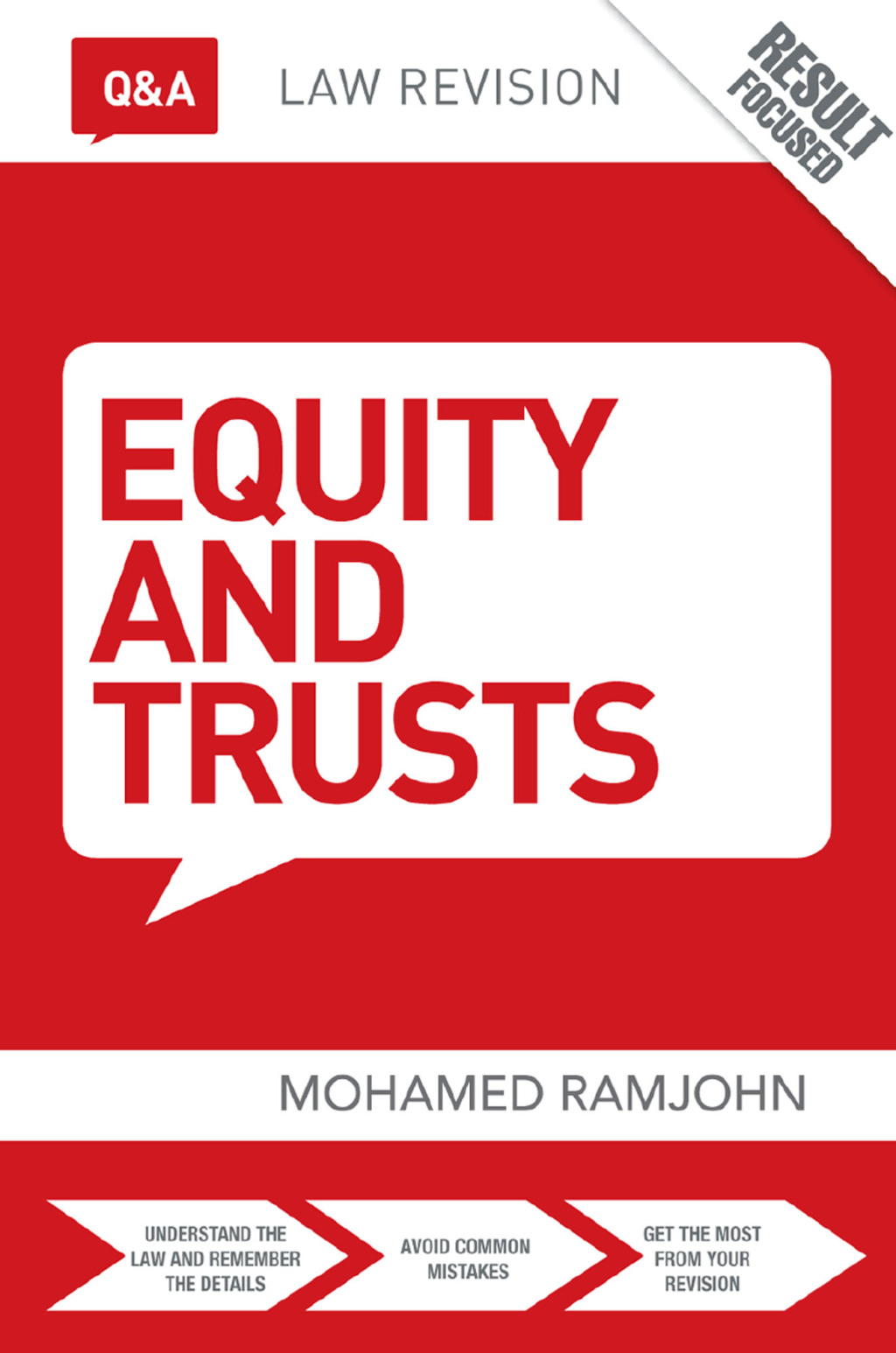 Q&A Equity & Trusts 9th Edition â€“ PDF/EPUB Version Downloadable