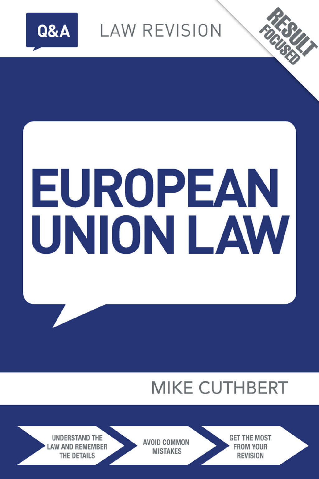 Q&A European Union Law 10th Edition â€“ PDF/EPUB Version Downloadable