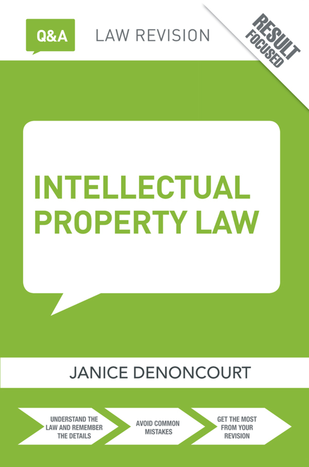 Q&A Intellectual Property Law 4th Edition â€“ PDF/EPUB Version Downloadable