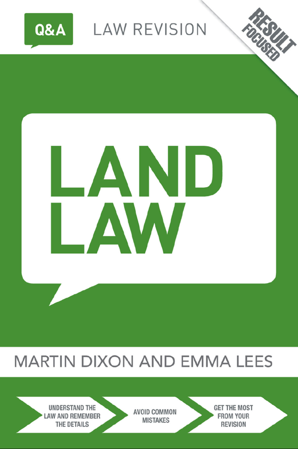 Q&A Land Law 9th Edition â€“ PDF/EPUB Version Downloadable