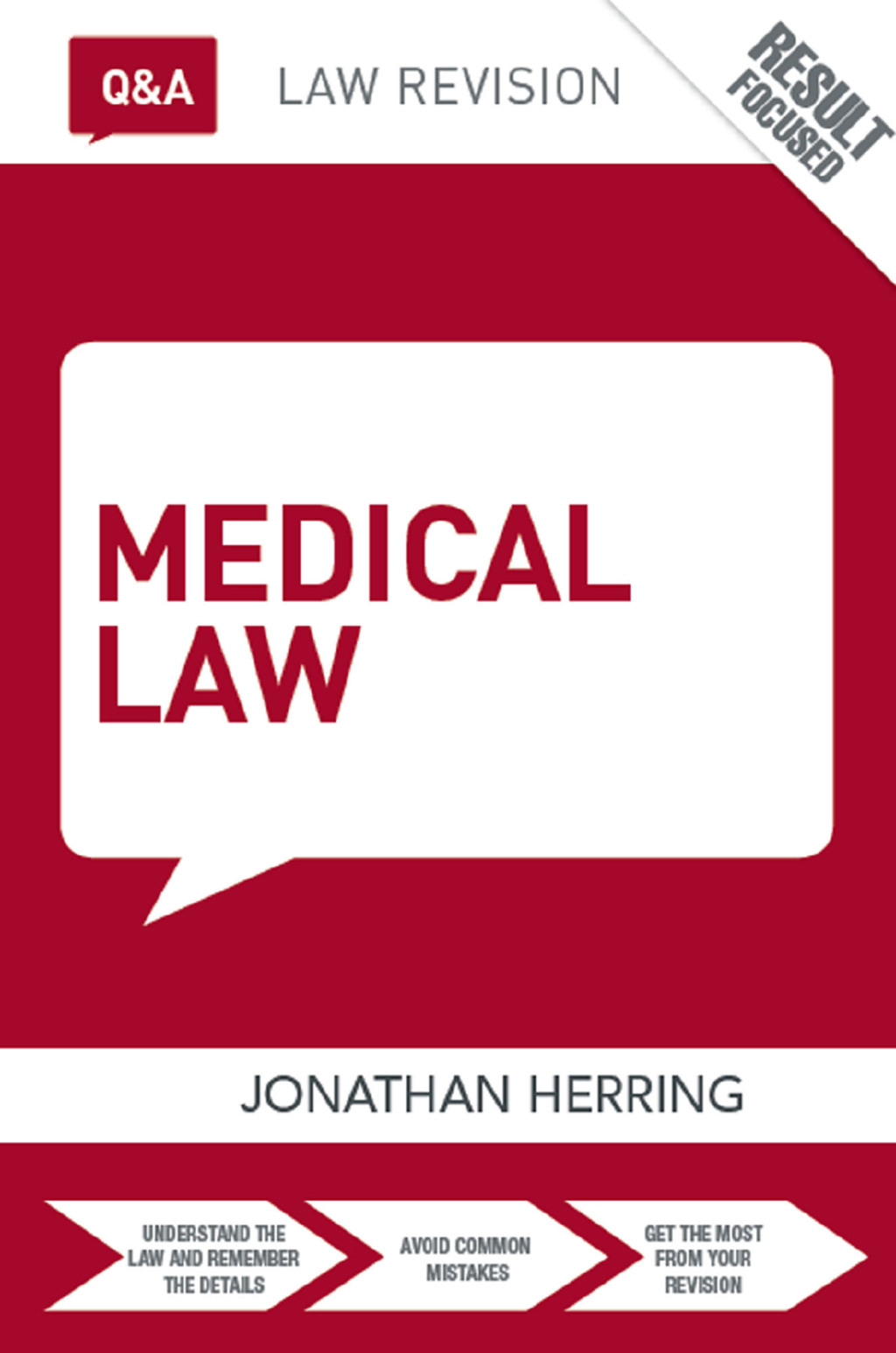 Q&A Medical Law 3rd Edition â€“ PDF/EPUB Version Downloadable