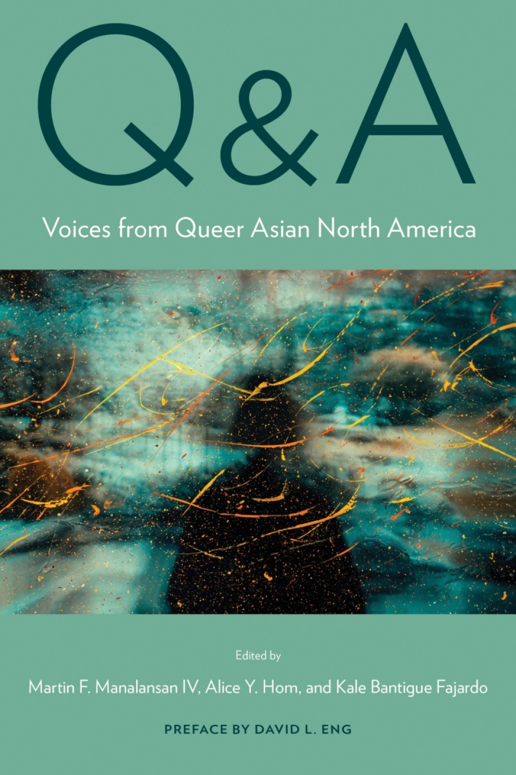 Q&A Voices from Queer Asian North America  â€“ PDF/EPUB Version Downloadable