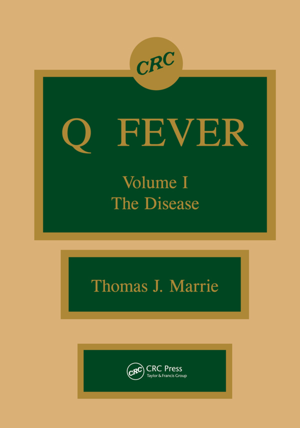 Q Fever, Volume I The Disease 1st Edition â€“ PDF/EPUB Version Downloadable